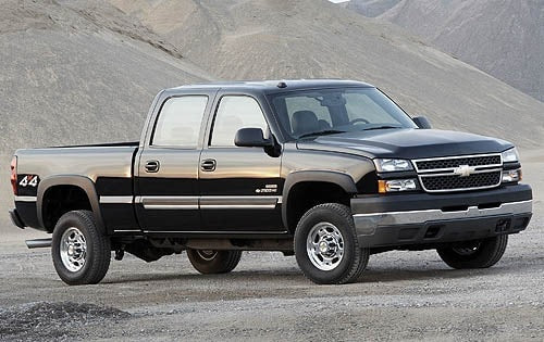 Chevrolet Silverado 1500HD Classic Seat Belt Extender
