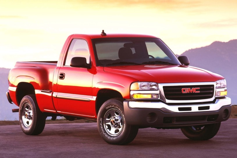 GMC Sierra 1500 Classic Seat Belt Extender