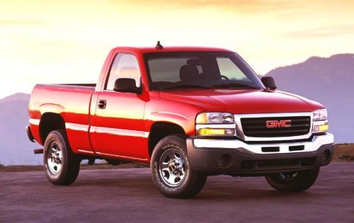 GMC Sierra 2500HD Classic Seat Belt Extender