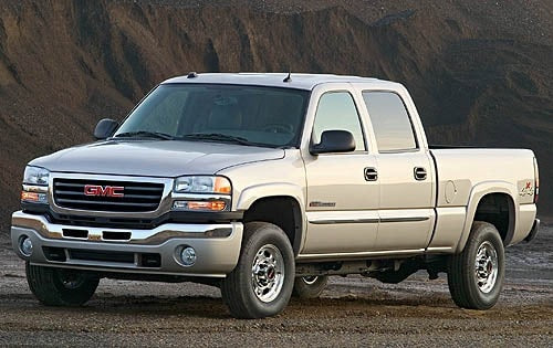 GMC Sierra 1500HD Classic Seat Belt Extender