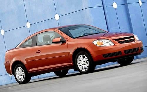 Chevrolet Cobalt Seat Belt Extender