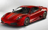 Ferrari 430 Scuderia Seat Belt Extender