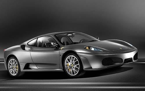 Ferrari F430 Seat Belt Extender