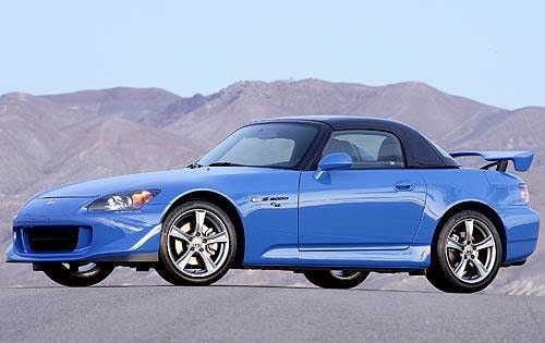 Honda S2000 Seat Belt Extender