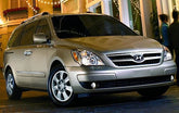 Hyundai Entourage Seat Belt Extender