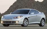 Hyundai Tiburon Seat Belt Extender