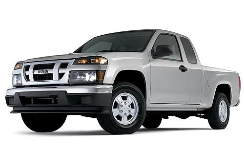 Isuzu i-Series Seat Belt Extender