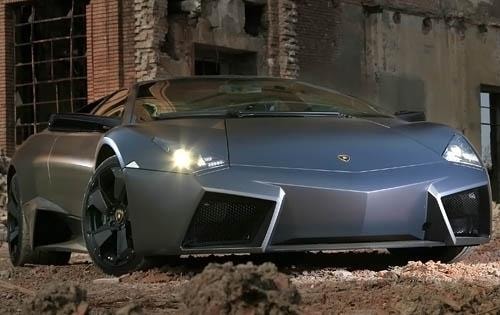 Lamborghini Reventon Seat Belt Extender