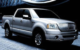 Lincoln Mark LT Seat Belt Extender
