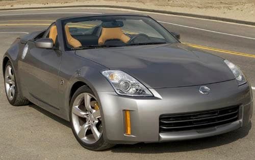 Nissan 350Z Seat Belt Extender