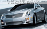 Cadillac STS-V Seat Belt Extender