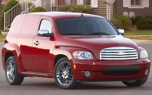 Chevrolet HHR Seat Belt Extender