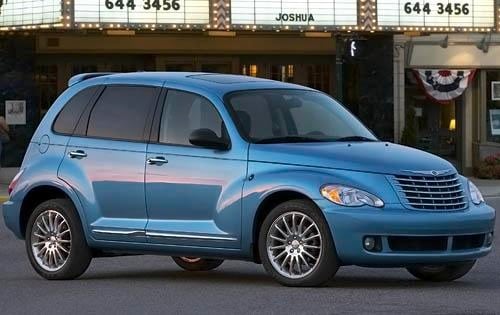 Chrysler PT Cruiser Seat Belt Extender