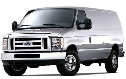 Ford Econoline Cargo Seat Belt Extender