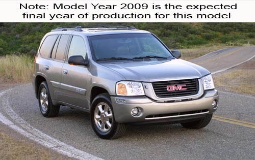 GMC Envoy Seat Belt Extender