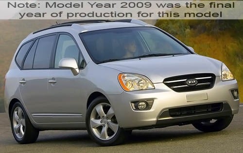 Kia Rondo Seat Belt Extender