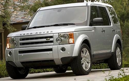 Land Rover LR3 Seat Belt Extender