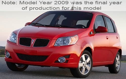 Pontiac G3 Seat Belt Extender