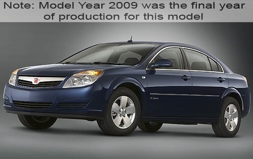 Saturn Aura Hybrid Seat Belt Extender