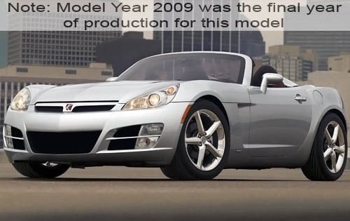 Saturn Sky Seat Belt Extender