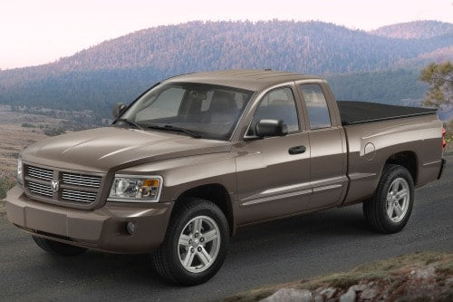 Dodge Dakota Seat Belt Extender