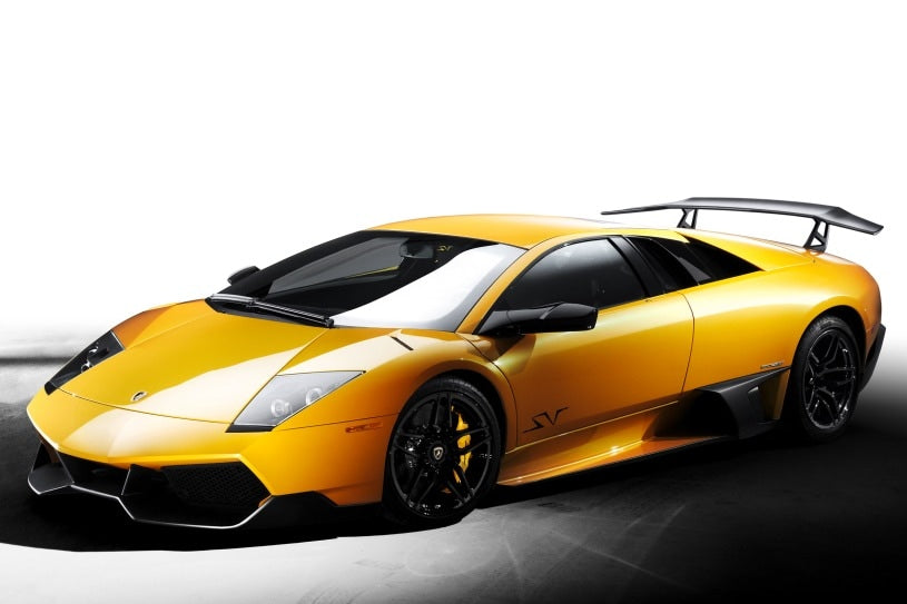 Lamborghini Murcielago Seat Belt Extender