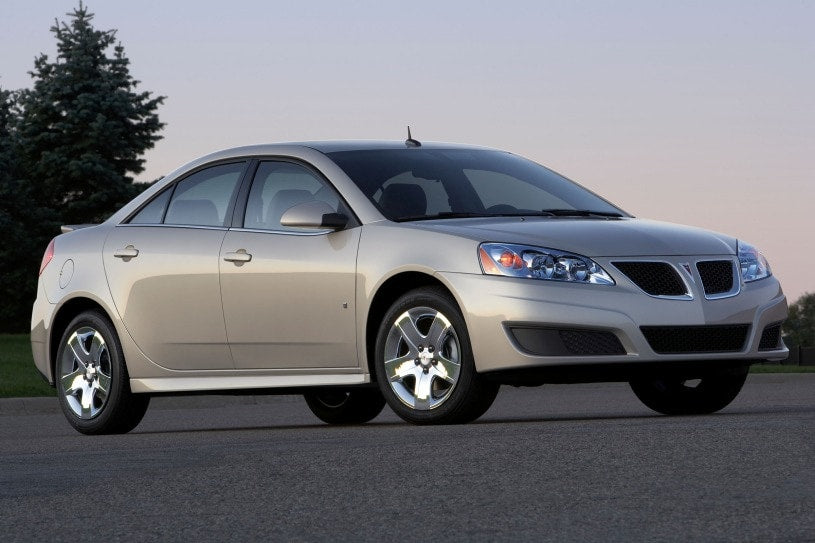 Pontiac G6 Seat Belt Extender