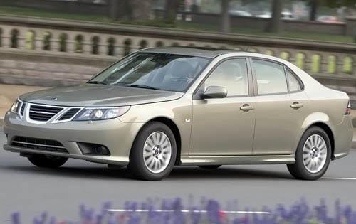 Saab 9-3 Seat Belt Extender