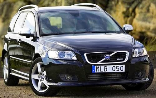 Volvo V50 Seat Belt Extender