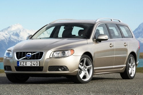 Volvo V70 Seat Belt Extender