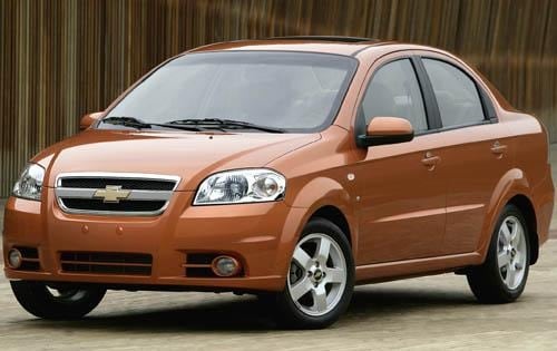 Chevrolet Aveo Seat Belt Extender