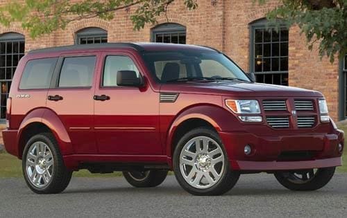Dodge Nitro Seat Belt Extender