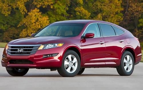 Honda Accord Crosstour Seat Belt Extender