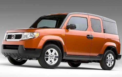 Honda Element Seat Belt Extender