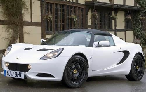 Lotus Elise Seat Belt Extender