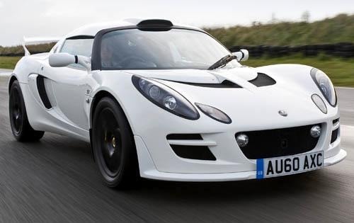 Lotus Exige Seat Belt Extender