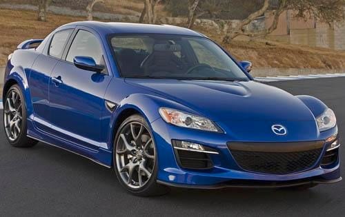 Mazda RX-8 Seat Belt Extender
