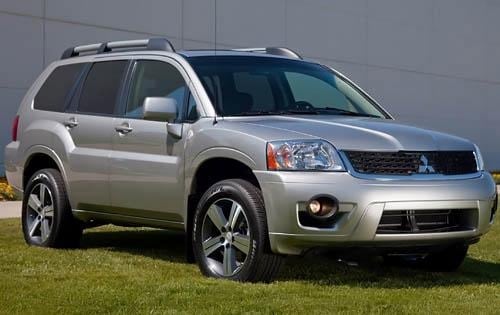 Mitsubishi Endeavor Seat Belt Extender
