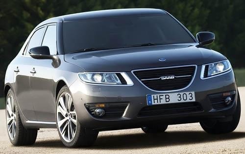 Saab 9-5 Seat Belt Extender