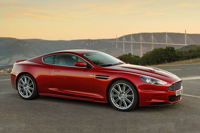 Aston Martin DBS Seat Belt Extender