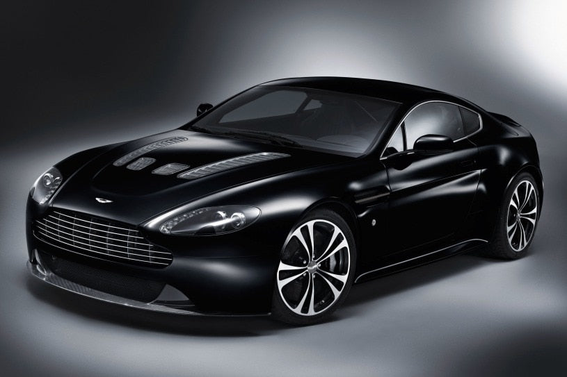 Aston Martin V12 Vantage Seat Belt Extender