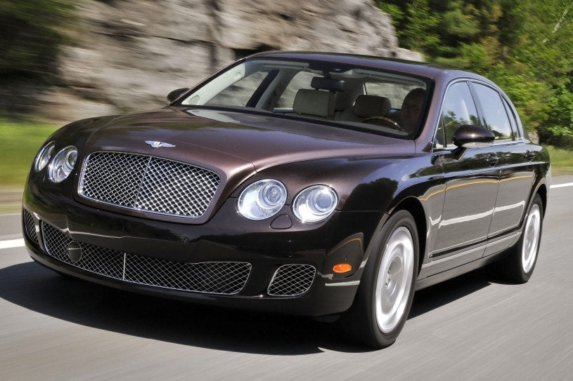 Bentley Continental Flying Spur Seat Belt Extender