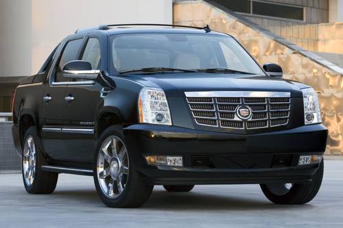 Cadillac Escalade EXT Seat Belt Extender