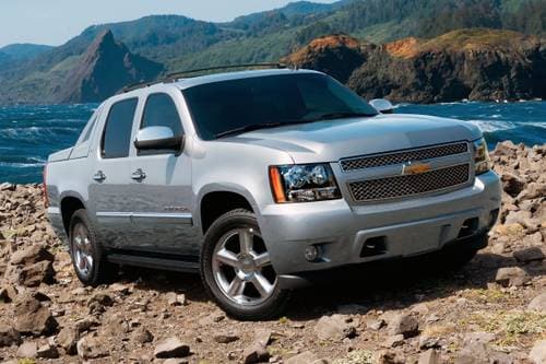 Chevrolet Avalanche Seat Belt Extender