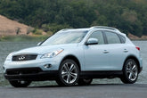 INFINITI EX Seat Belt Extender