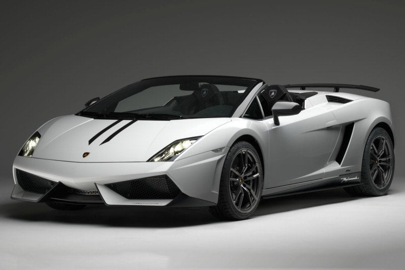 Lamborghini Gallardo Seat Belt Extender