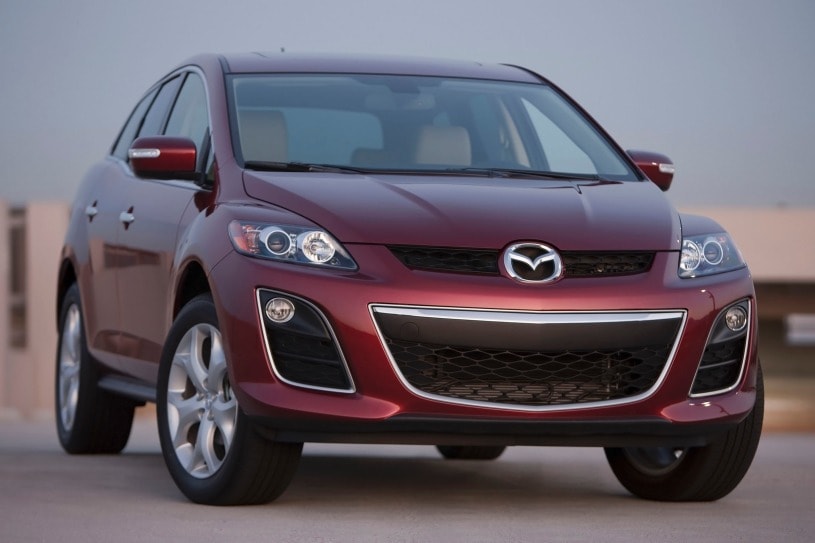 Mazda CX-7 Seat Belt Extender