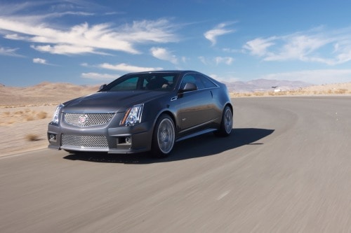 Cadillac CTS-V Coupe Seat Belt Extender