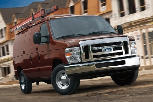 Ford E-Series Van Seat Belt Extender