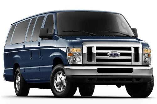 Ford E-Series Wagon Seat Belt Extender